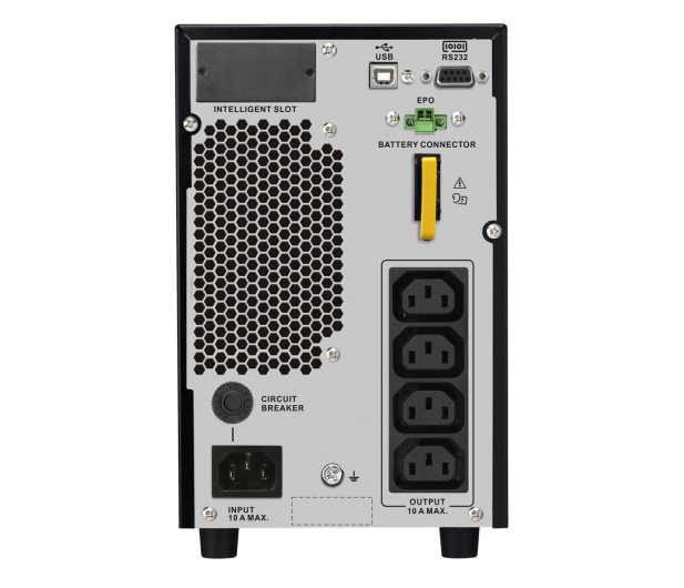 APC SRV2KI-E APC Easy UPS On-Line SRV 2000VA 1800W 230V - 1272096 - zdjęcie 3